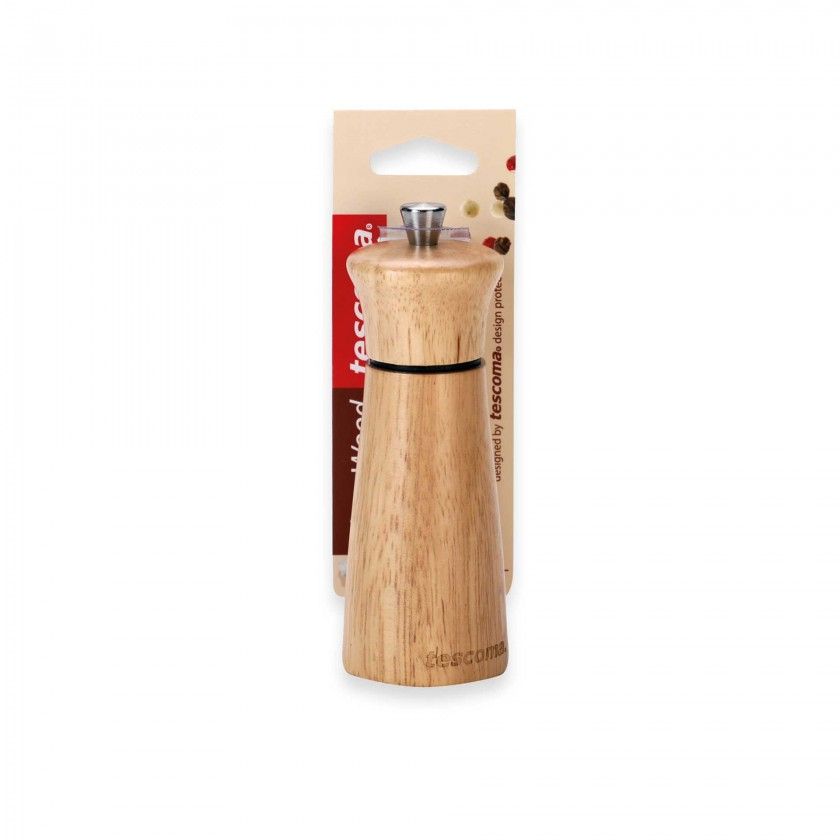 Moinho Pimenta / Sal Virgo Wood 5X14cm