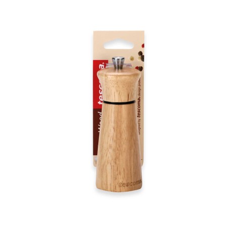 Moinho Pimenta / Sal Virgo Wood 5X14cm - Image product
