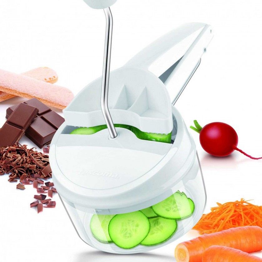 Ralador Handy Rotativo 3 Discos 13X27cm