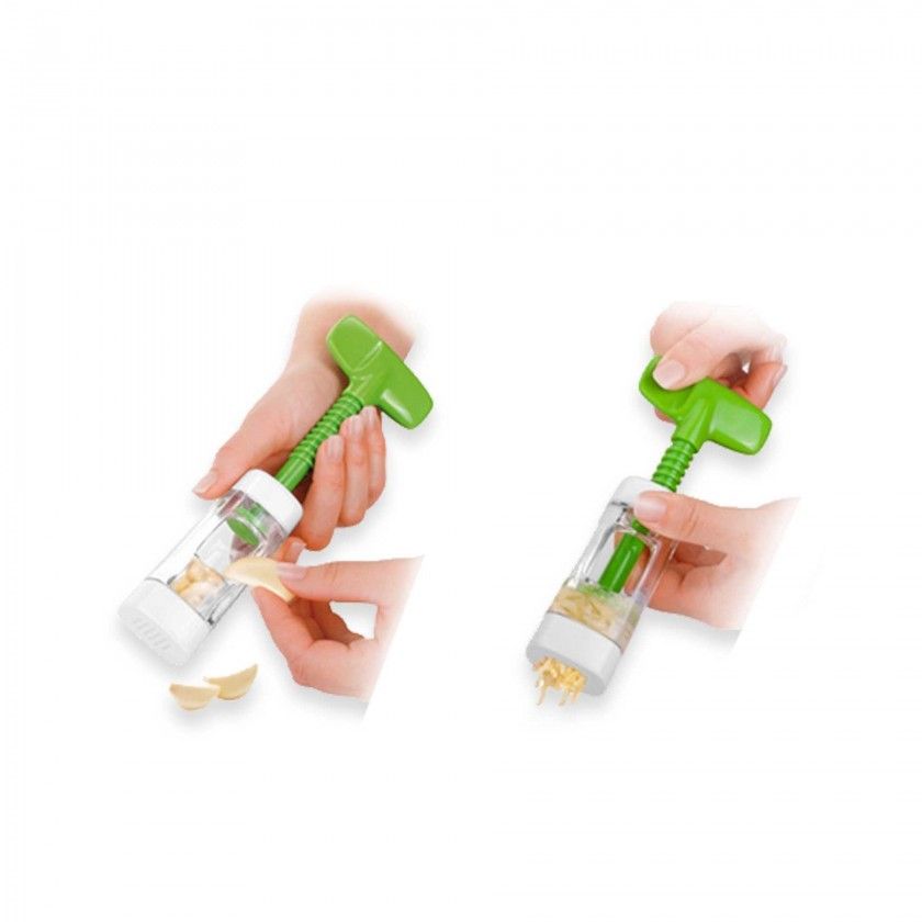 Espremedor Alhos Handy 4.5X14.5cm Espremedor Alhos Handy 4.5X14.5cm