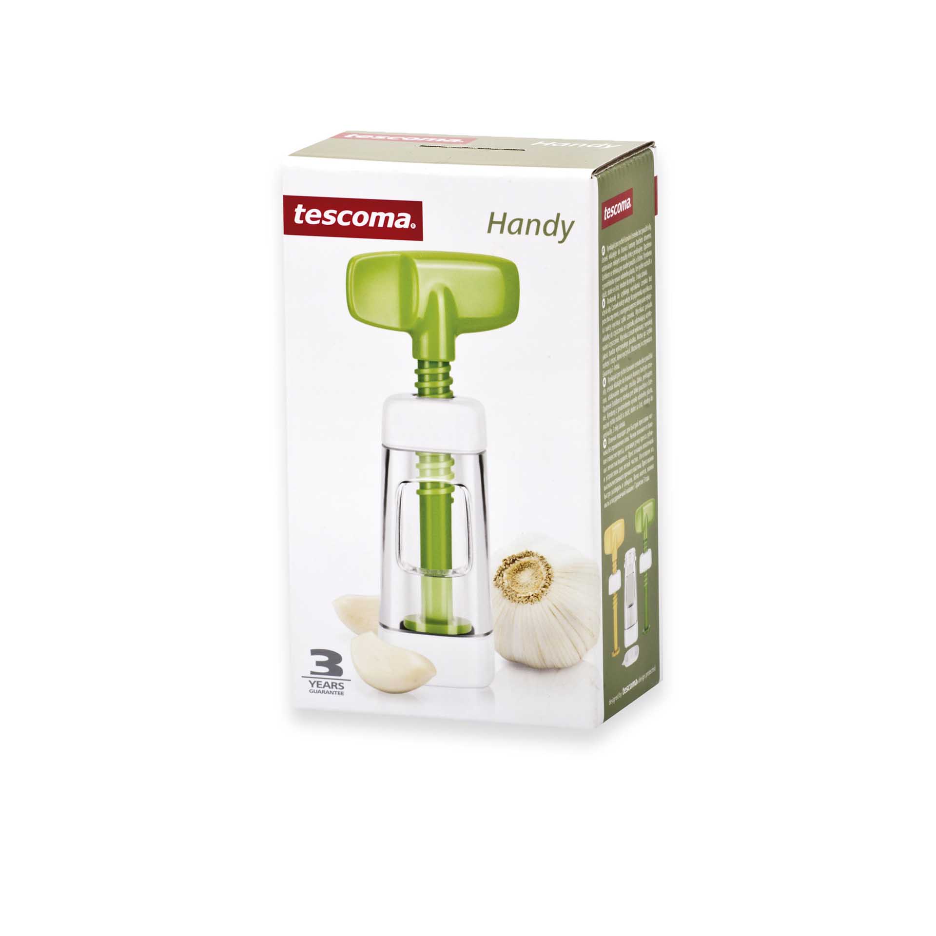 Espremedor Alhos Handy 4.5X14.5cm