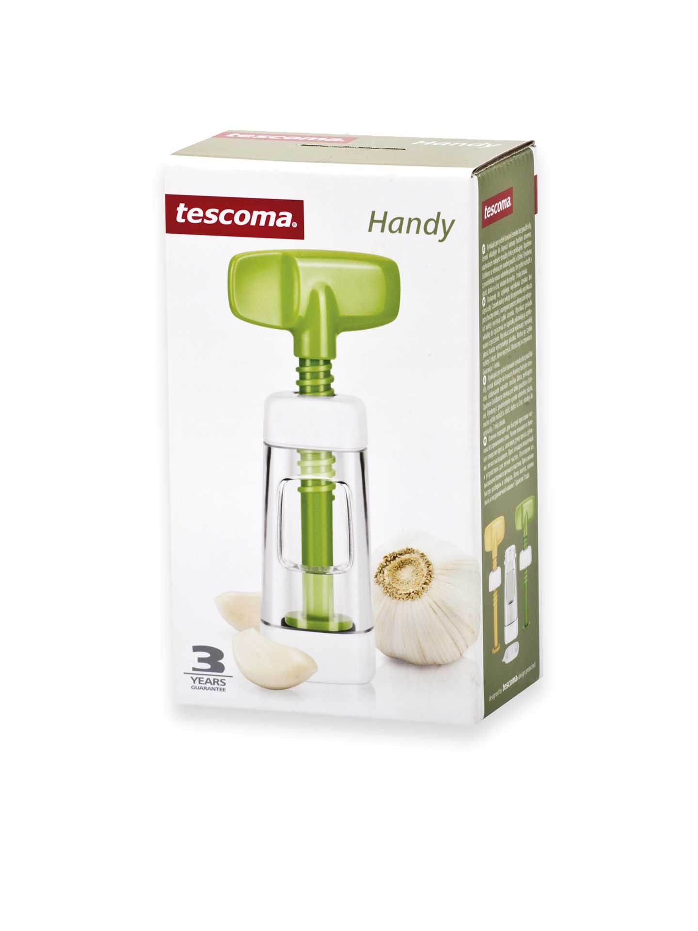 Espremedor Alhos Handy 4.5X14.5cm