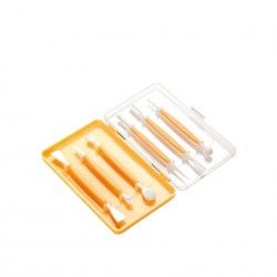 Conjunto Decorao Bolos Delicia 12X18.5cm Pack 6