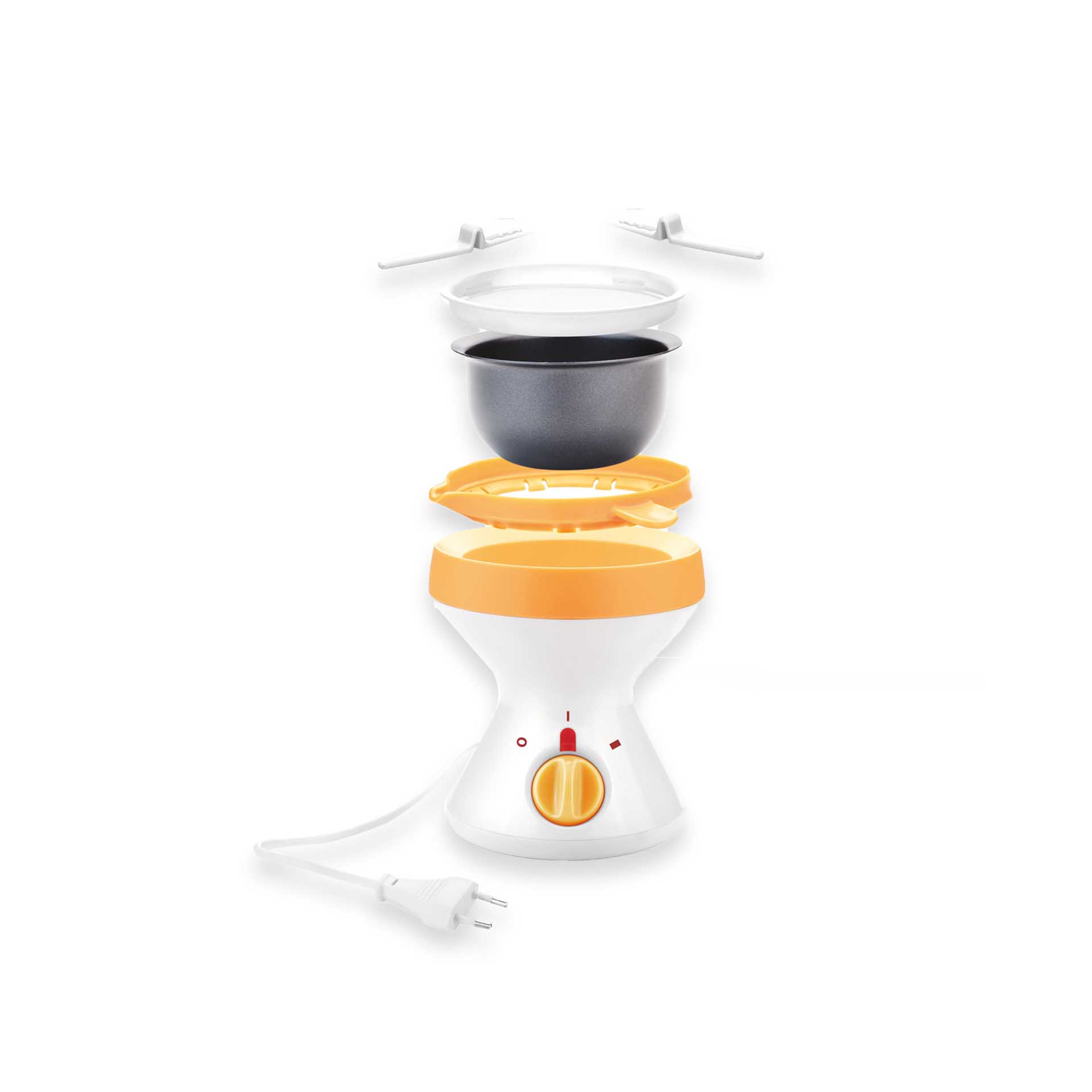 Fondue Chocolate Elétrico Delicia 350ml 15.5X16cm