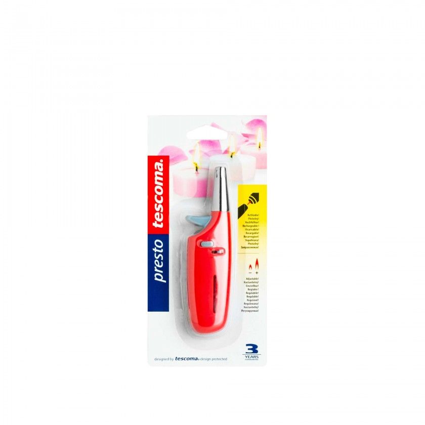 Isqueiro Gs Presto 13cm