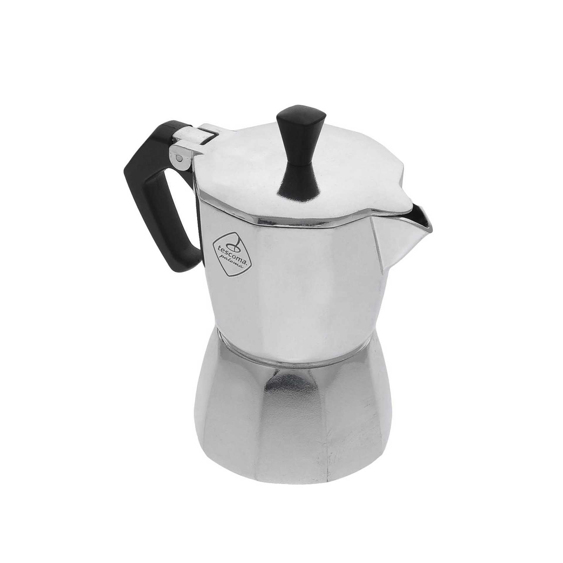 Cafeteira Alumínio Paloma 3 Chávenas