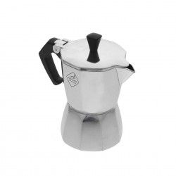 Cafeteira Alumnio Paloma 3 Chvenas