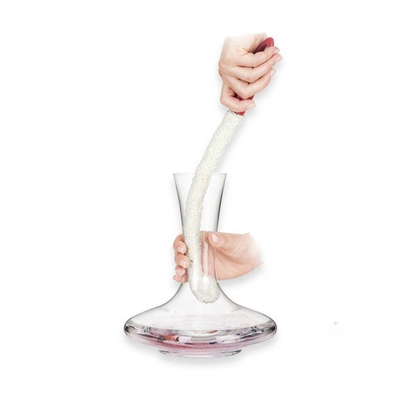 Limpa Decanter Uno Vino 42cm Limpa Decanter Uno Vino 42cm