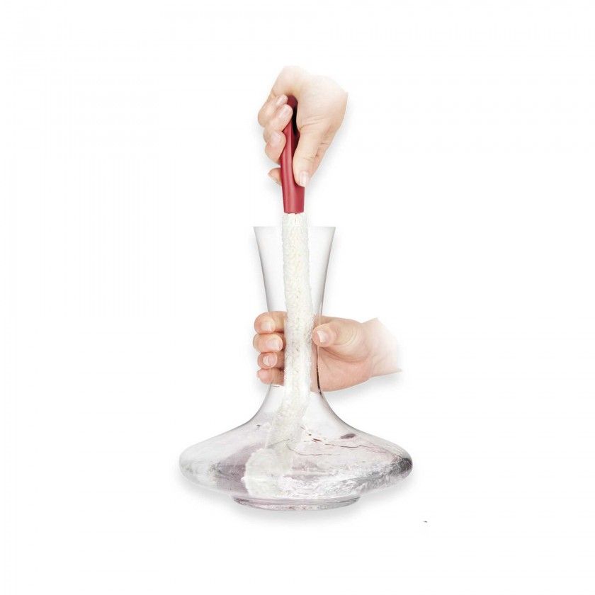 Limpa Decanter Uno Vino 42cm Limpa Decanter Uno Vino 42cm