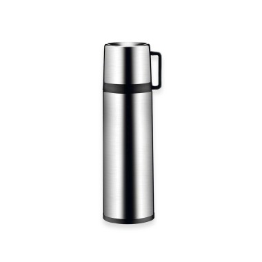 Termo com Chávena Inox Constant
