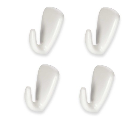 Gancho Adesivo Presto 2X3cm Pack 4 - Image product