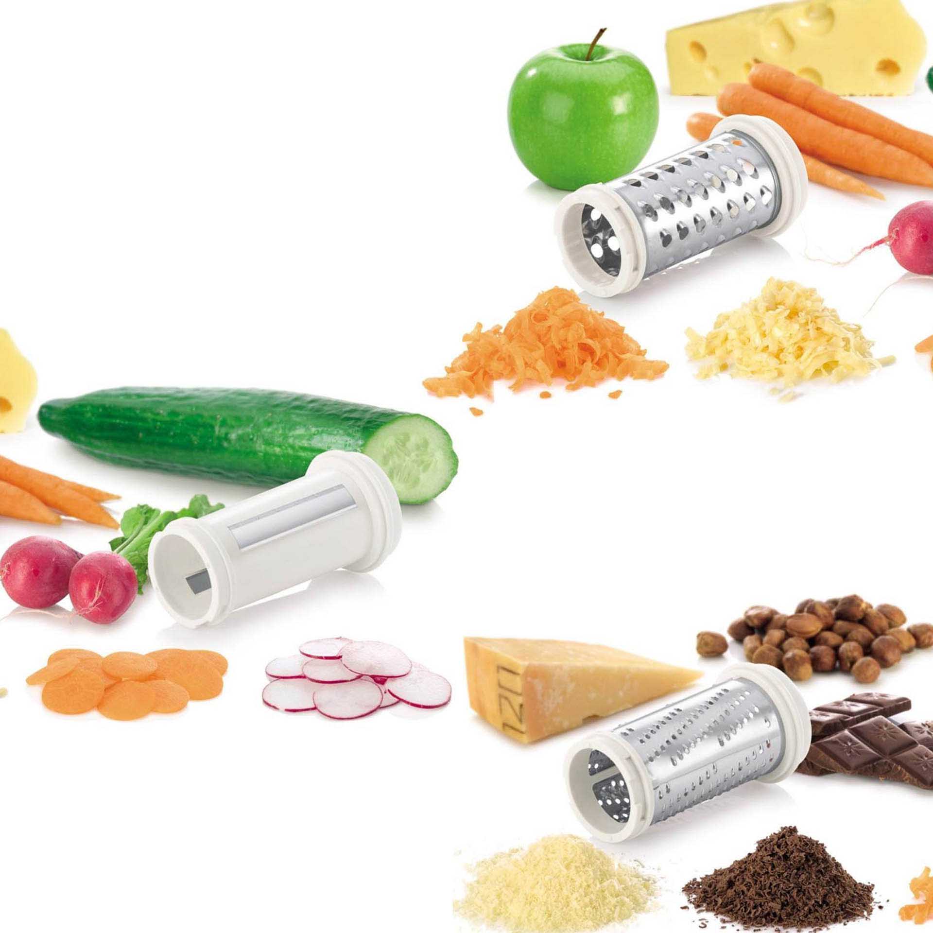 Ralador Handy Queijo 19.5cm