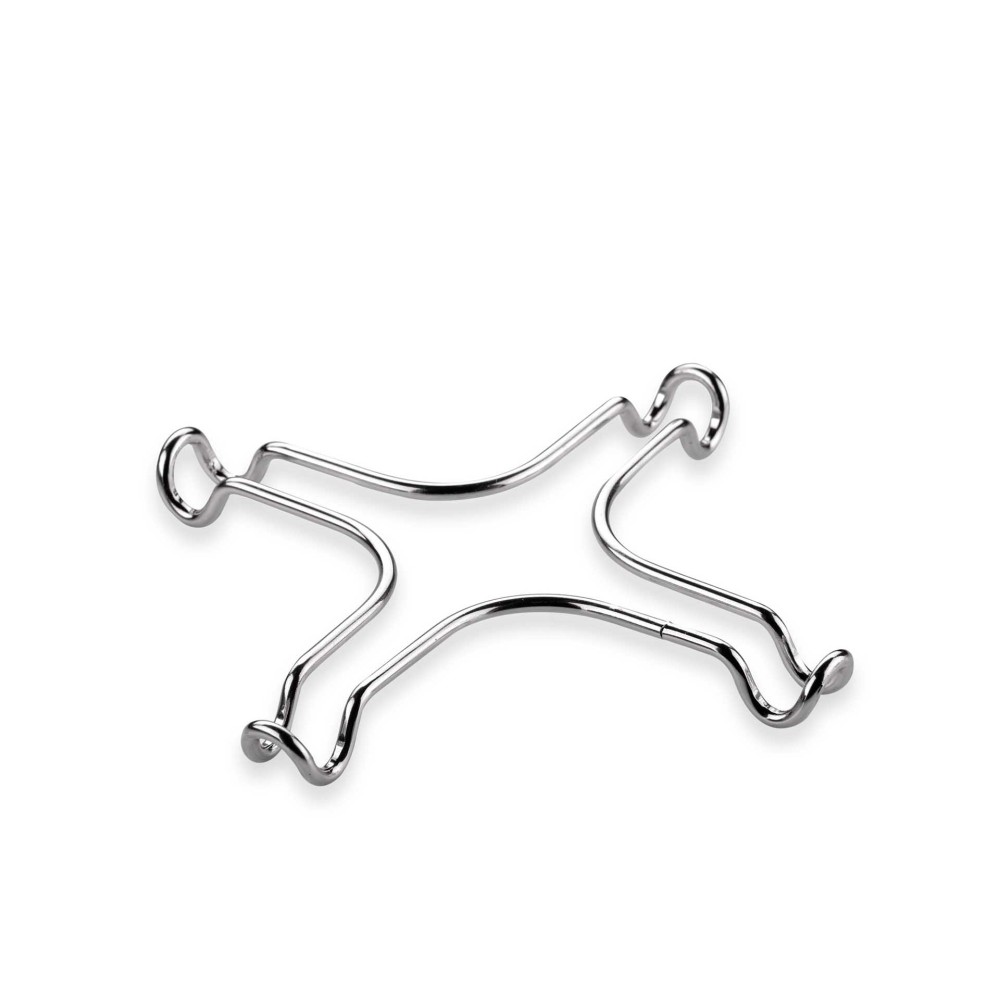 Redutor para Fog�o G�s Presto 14cm Pack 2