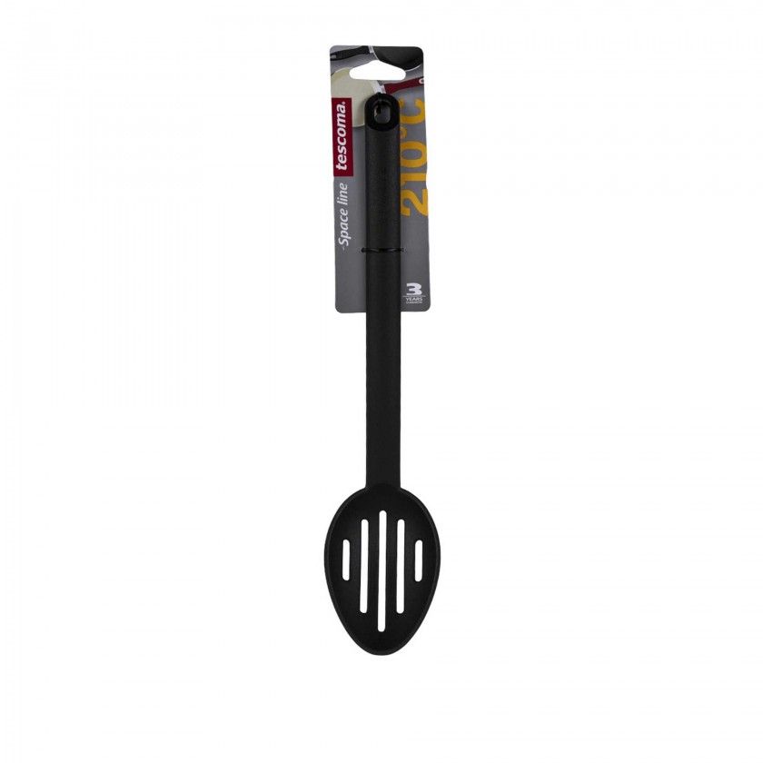 Colher Perfurada Space Line 32cm