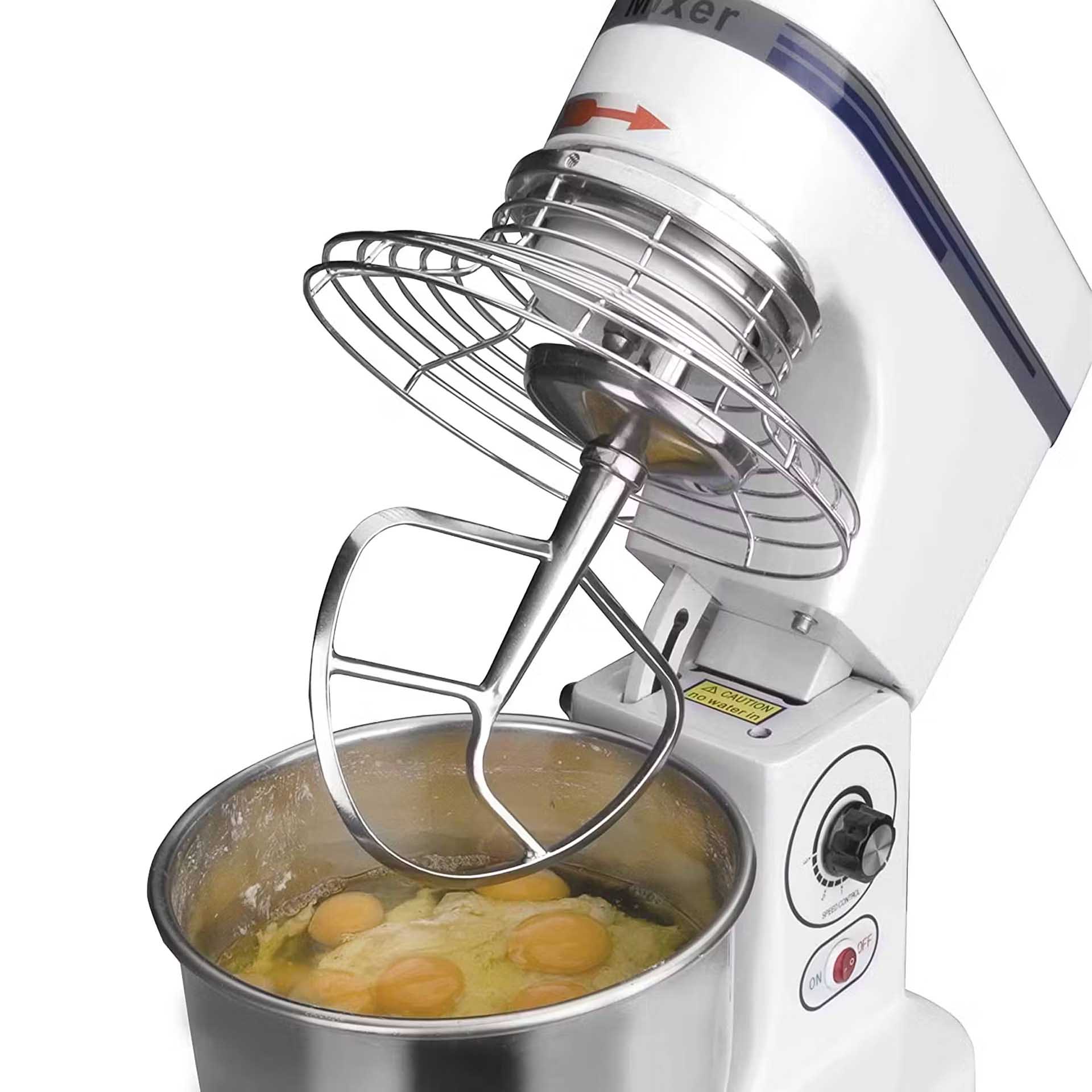 Batedeira Elétrica Profissional Lacor 300W 5000ml
