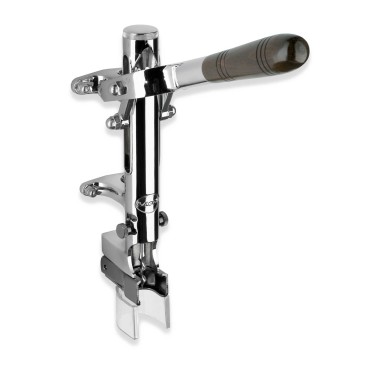 Saca-Rolhas Automático Profissional Cromado