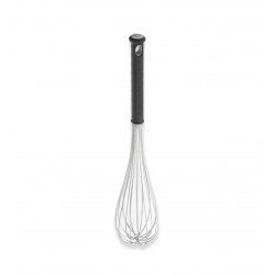 Batedor Inox Fibreglass 25cm