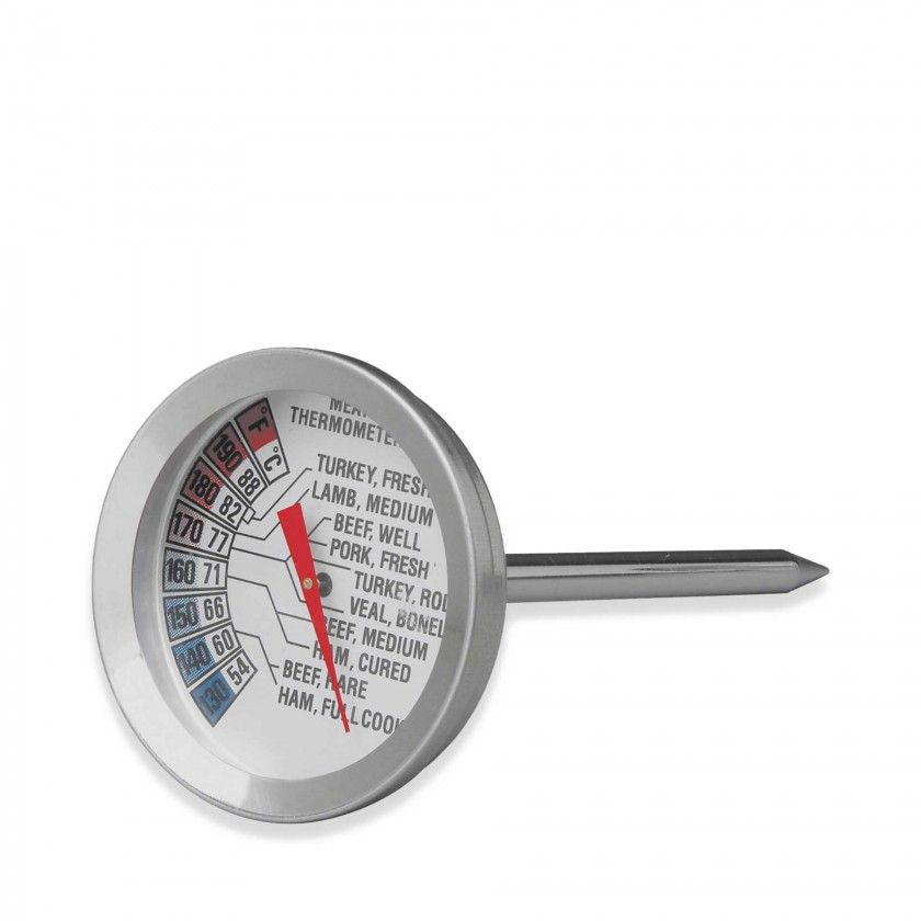 Termómetro Carne Lacor 11cm Termómetro Carne Lacor 11cm