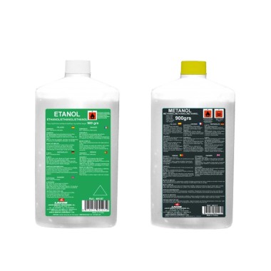 Gel Combustível Etanol 840gr