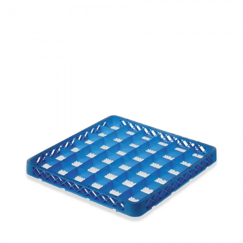 Suplemento Altura Rack 36 Compartimentos Azul 50X50X4.5cm