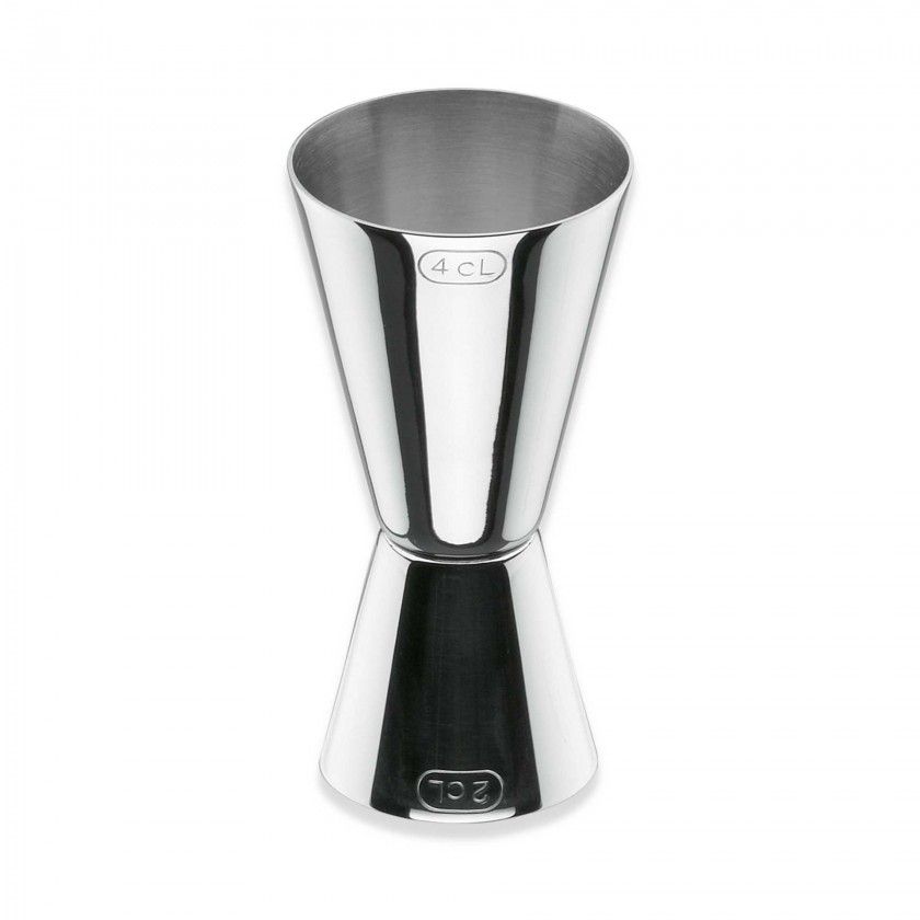Medidor Licor Inox 2 / 4cl Medidor Licor Inox 2 / 4cl