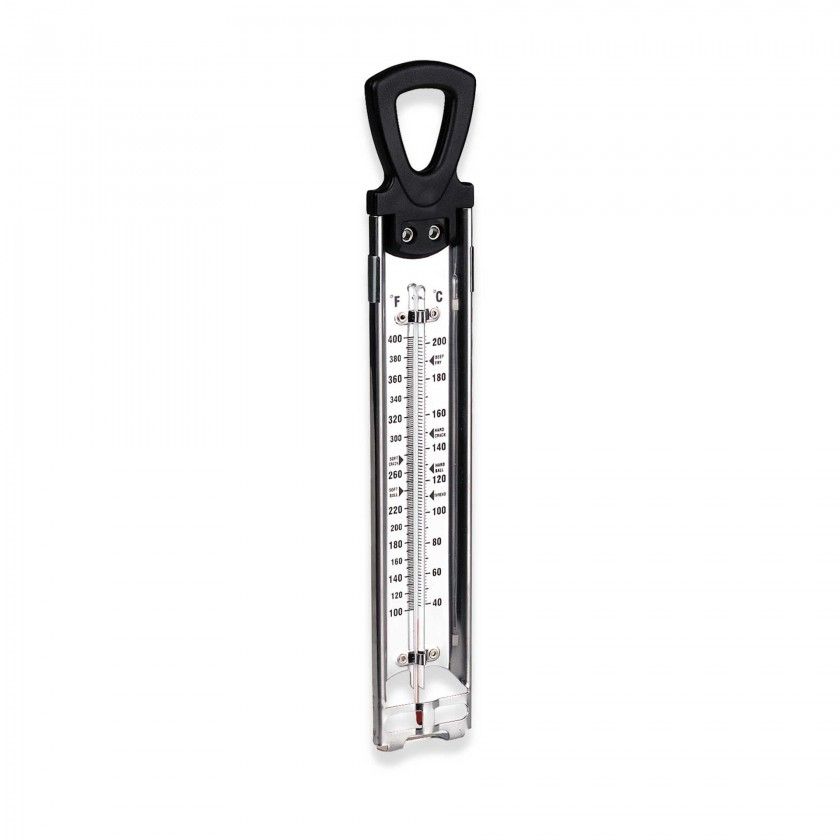 Termómetro Analógico Óleo 5X30.5cm Termómetro Analógico Óleo 5X30.5cm