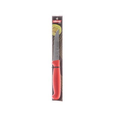 Faca Legumes Activa Cabo Vermelho 9cm