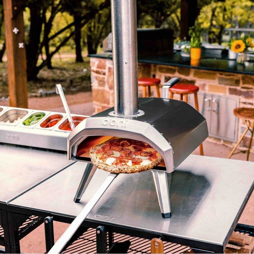 P Pizza com Cabo Desmontvel 160cm