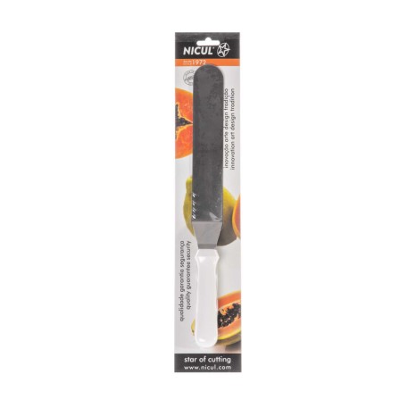 Espátula Nicul Curva Cabo Branco 20cm - Image product