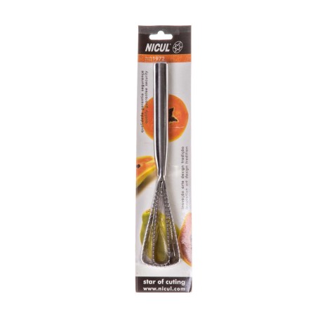 Escamador Peixe Nicul Profissional 26cm - Image product