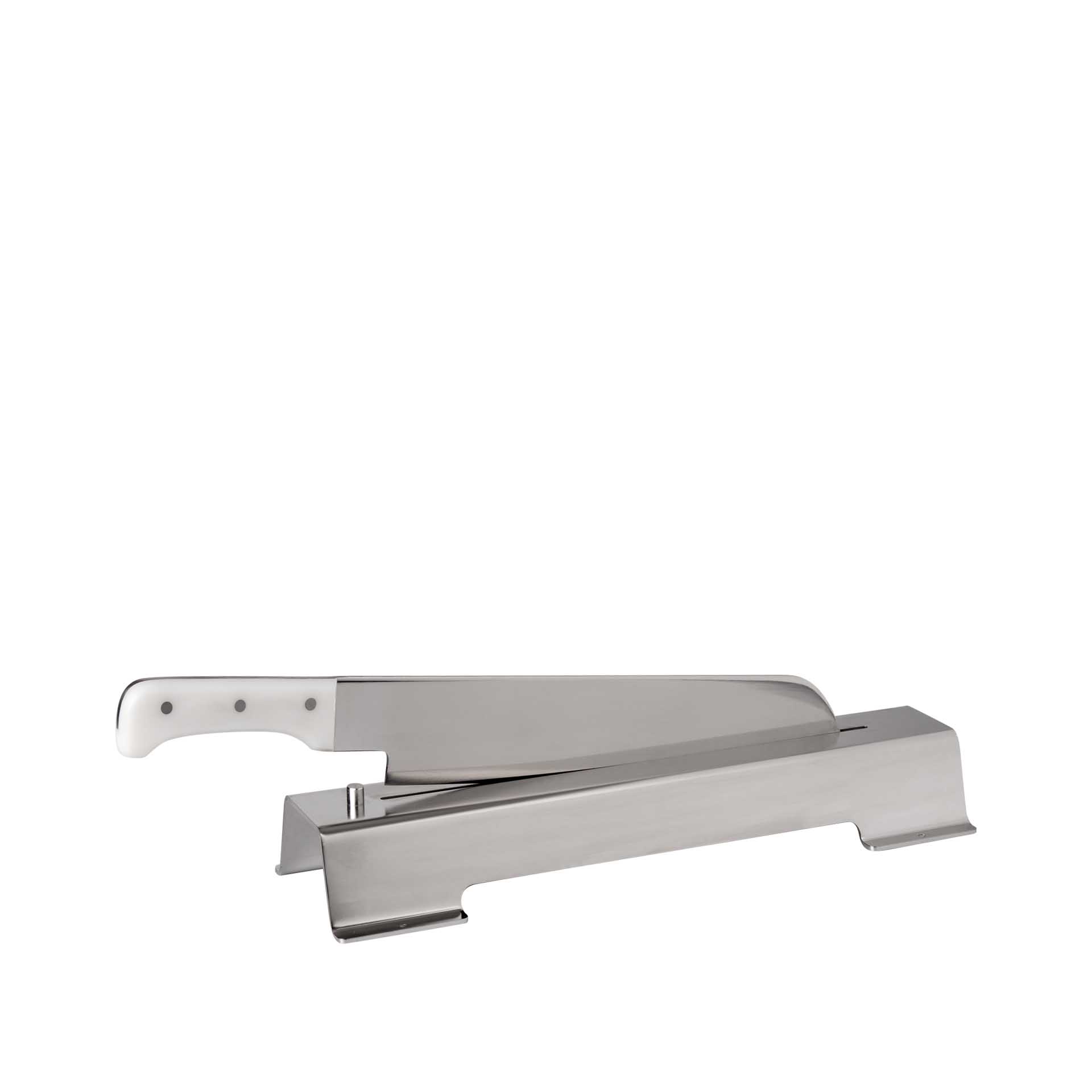 Faca Bacalhau Inox 55cm
