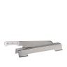 Faca Bacalhau Inox 57cm Faca Bacalhau Inox 57cm
