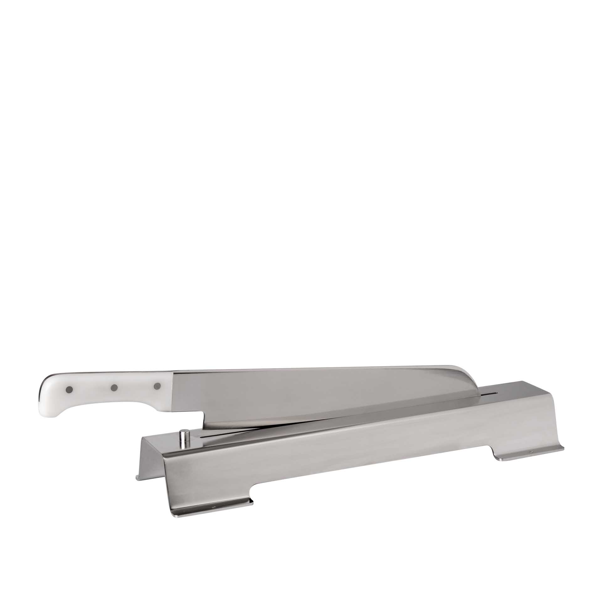 Faca Bacalhau Inox 57cm