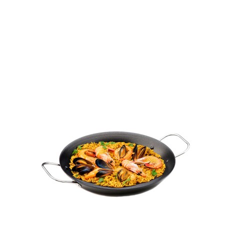 Paellera Alumínio Antiaderente Indução 34cm - Image product