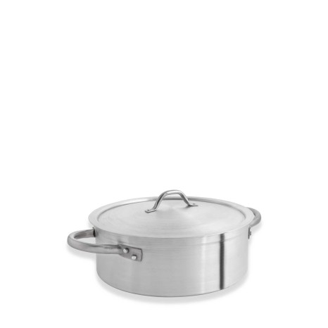Caçarola Alumínio Pro com Asas 1.5L 16.6X7.3cm - Image product