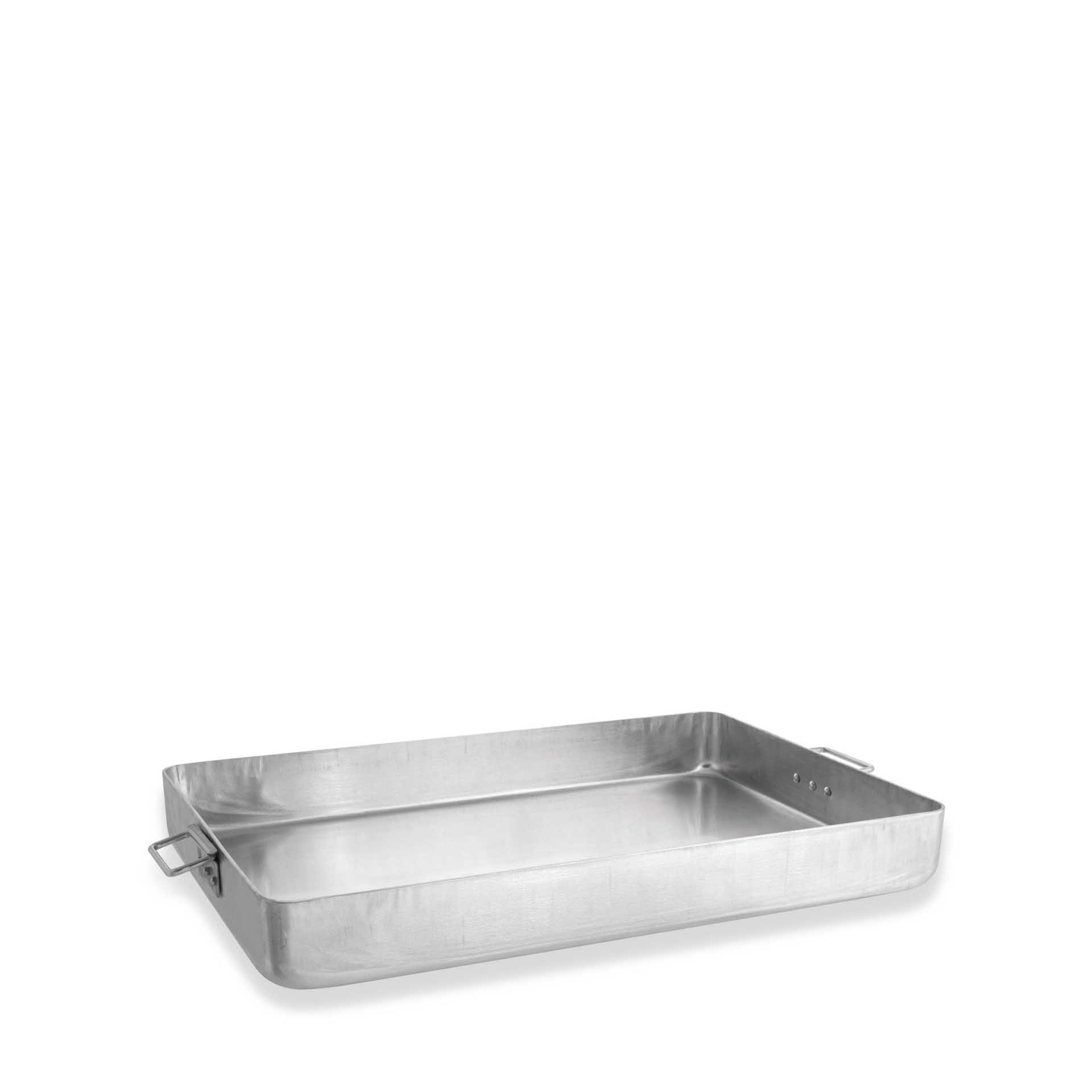 Tabuleiro Forno Alumínio Pro com Asas
