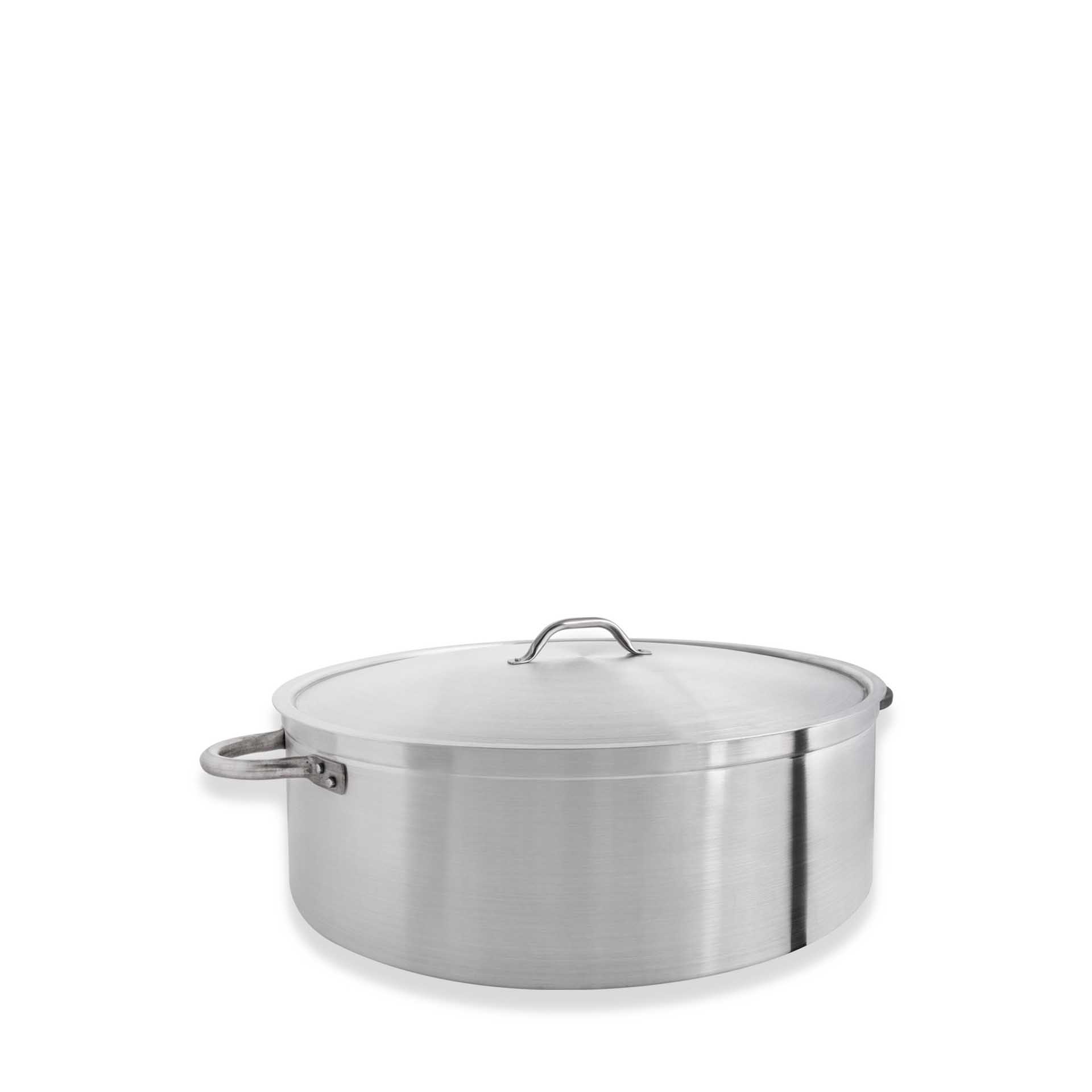 Caçarola Alumínio Pro com Asas 15L 34.7X16cm