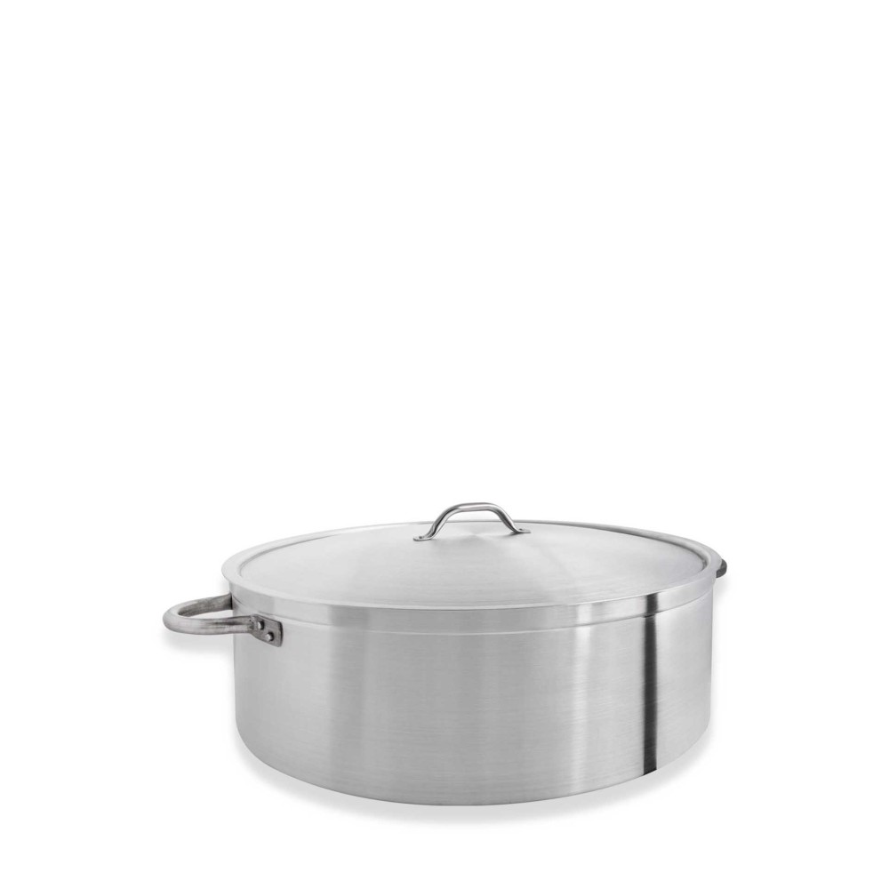 Caçarola Alumínio Pro com Asas 15L 34.7X16cm