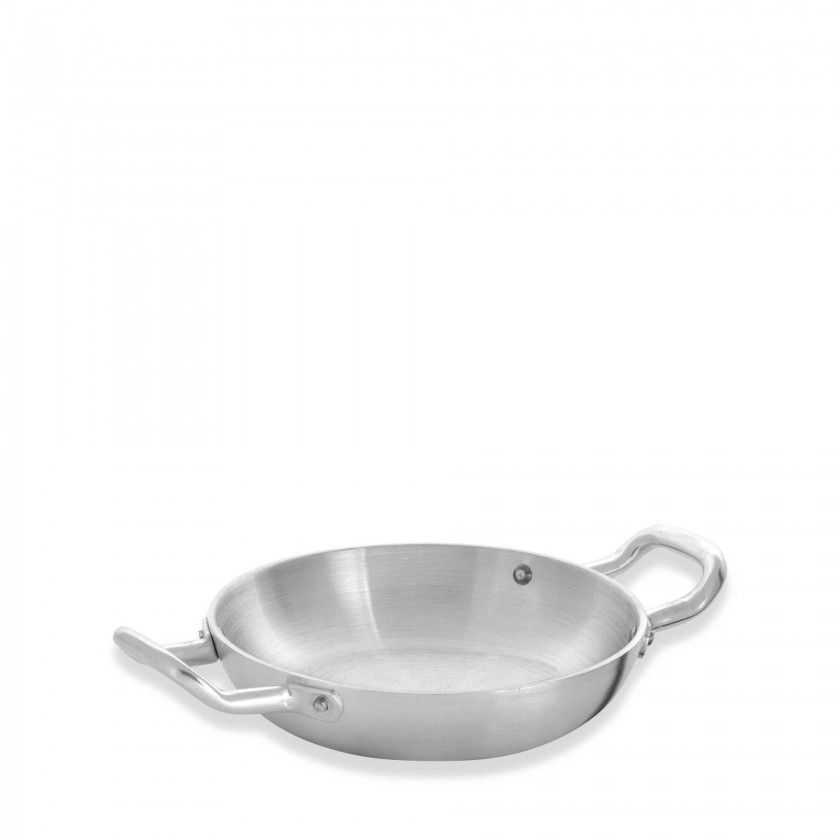 Frigideira Bifes Alumnio Pro com Asas 16cm