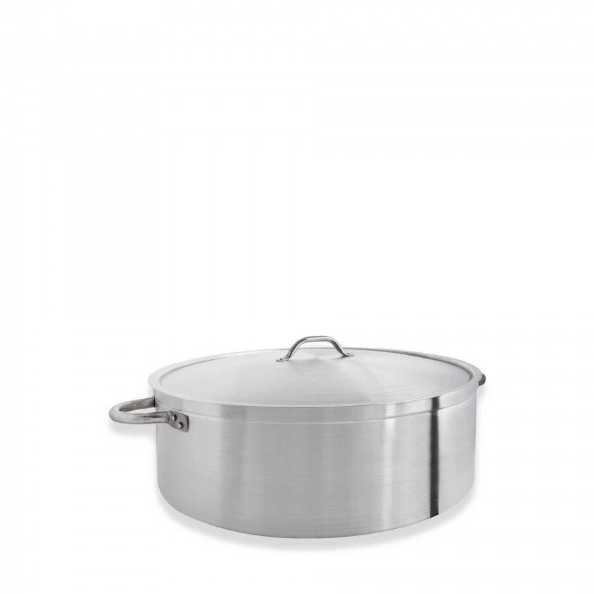 Caarola Alumnio Pro com Asas 15L 34.7X16cm