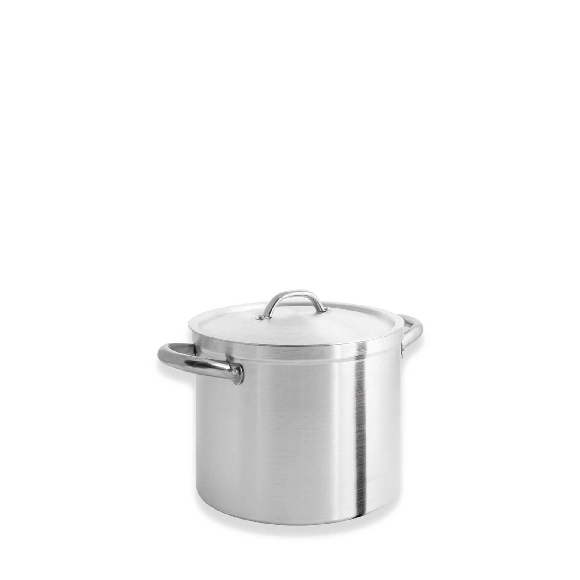 Panela Alumínio Pro com Asas 6.3L 21X18.4cm