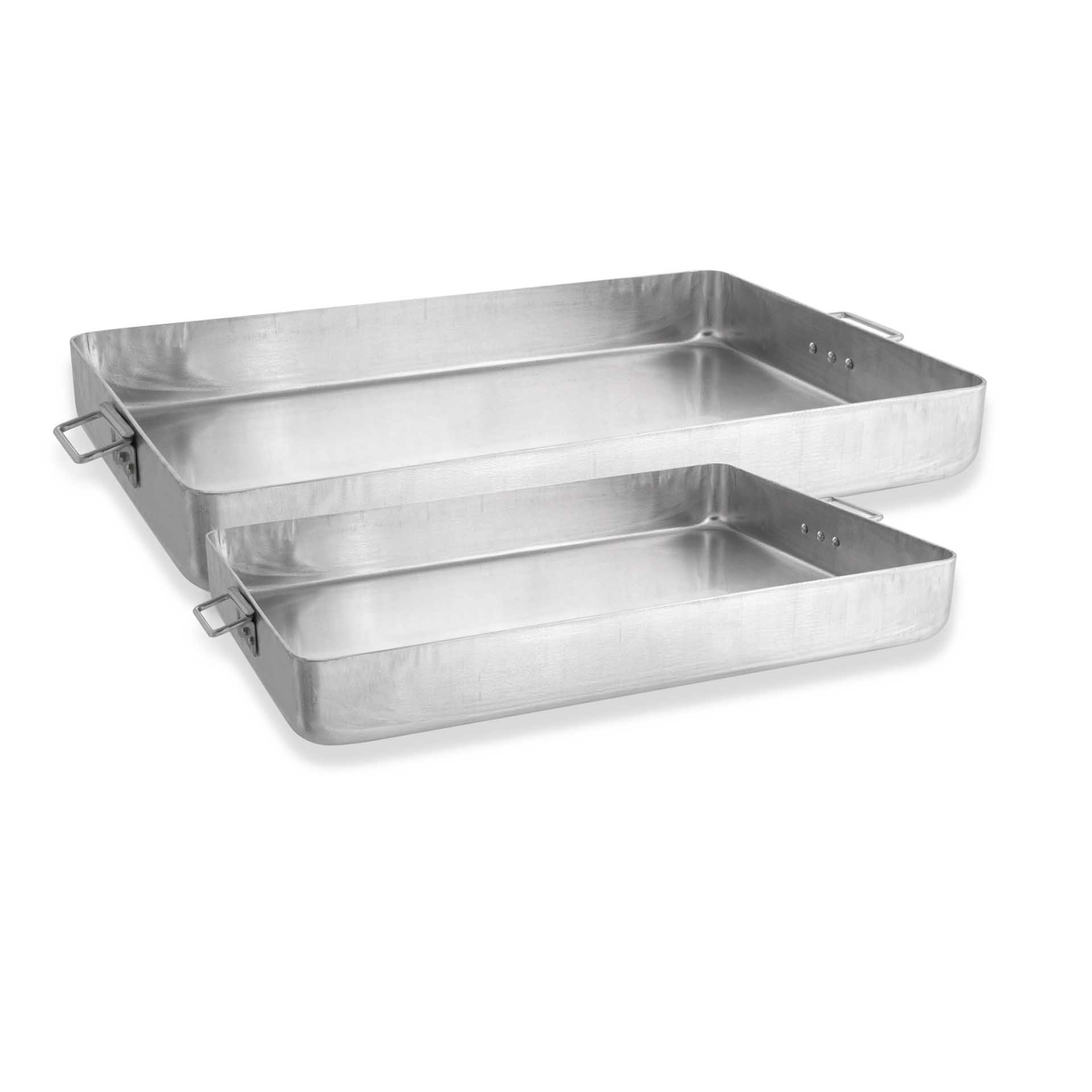 Tabuleiro Forno Alumínio Pro com Asas