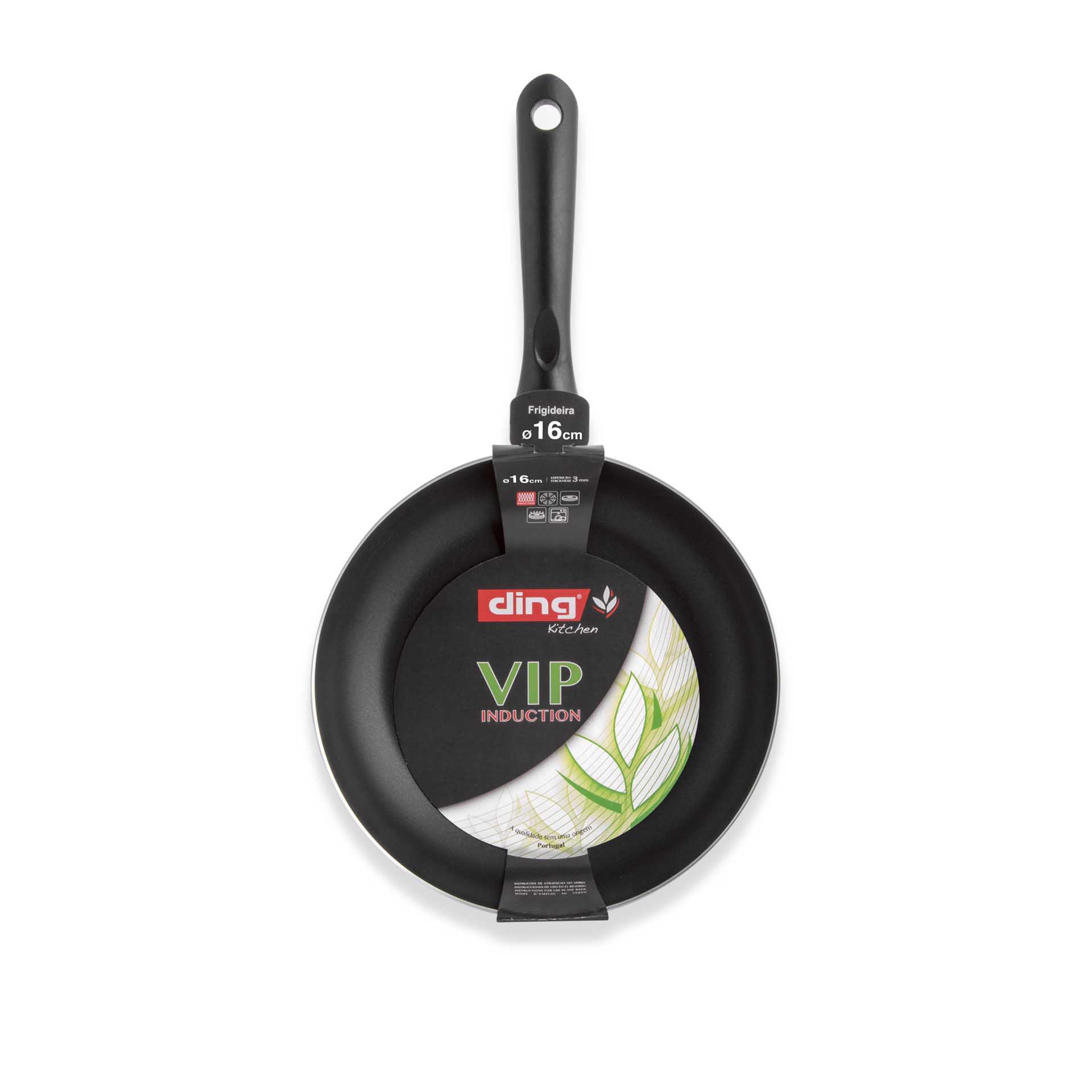 Frigideira Indução Antiaderente Vip