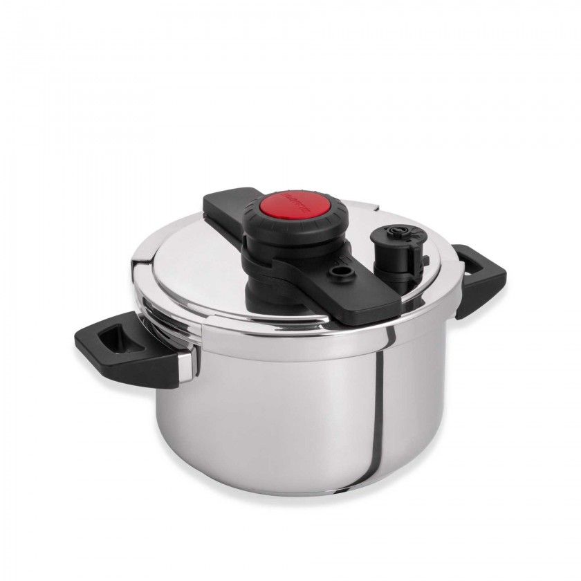 Panela Presso Inox Startwist sem Cesto