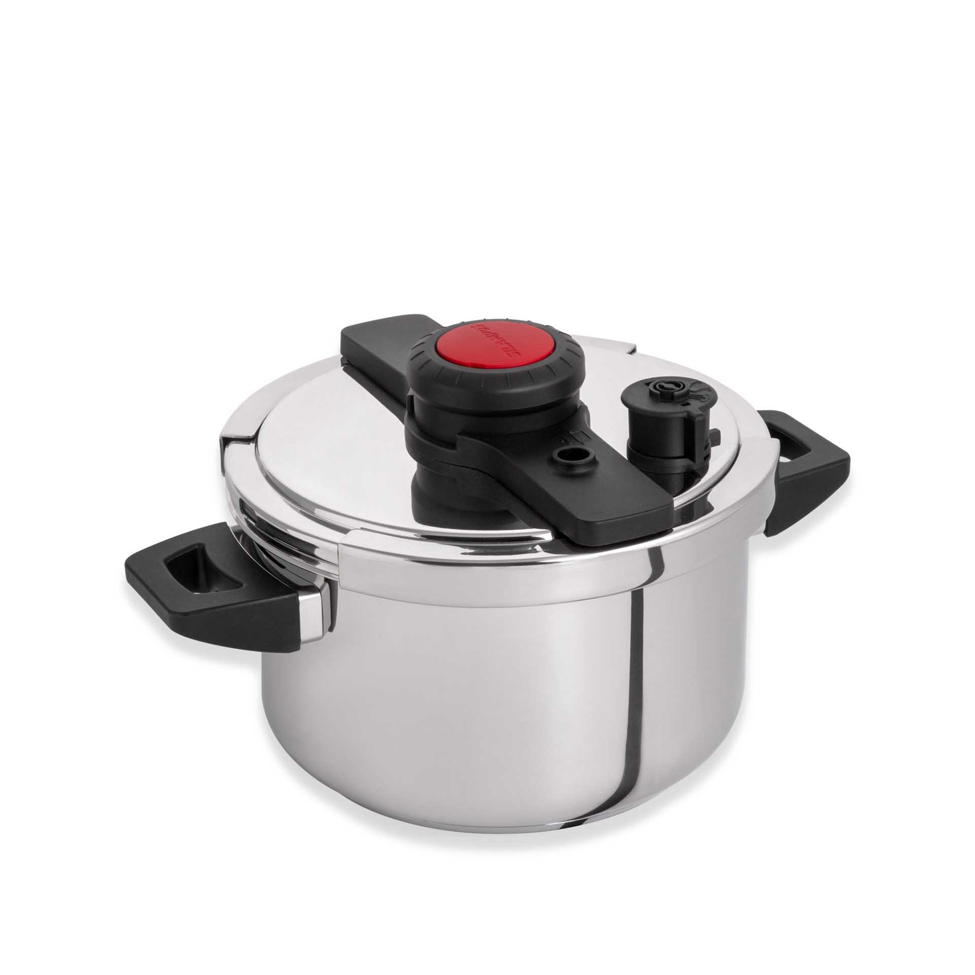 Startwist Panela Pressão Inox S/ Cesto Ø24Cm 6L