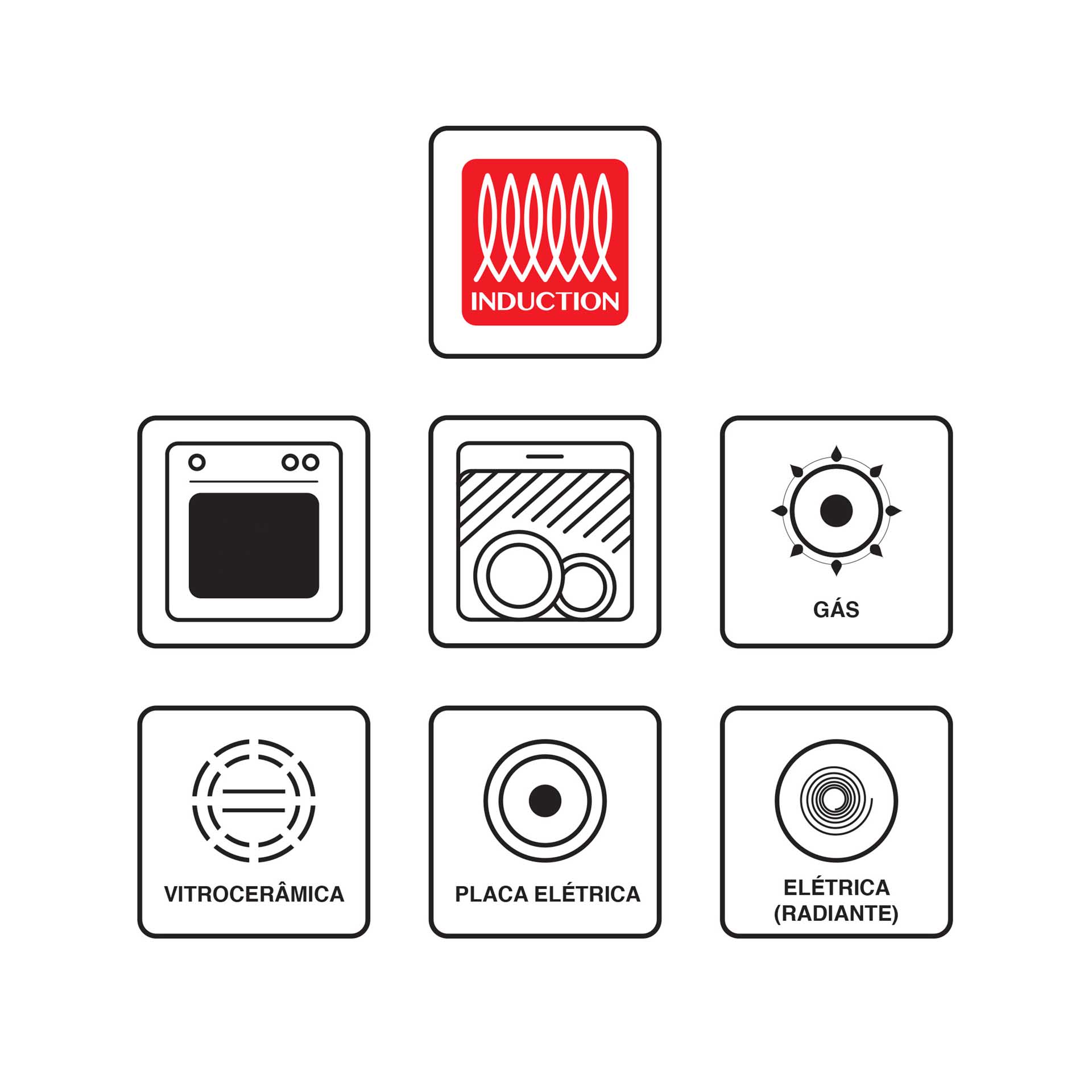 Low Cost Essential Caçarola C/ Cabo Ø16Cm 1.5L