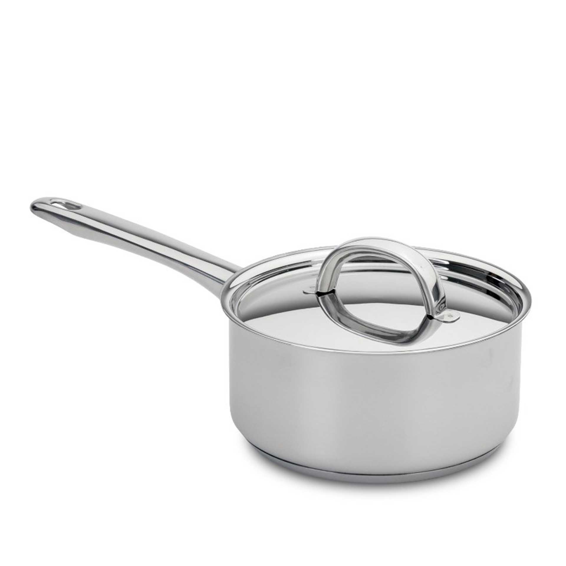 Low Cost Essential Caçarola C/ Cabo Ø16Cm 1.5L