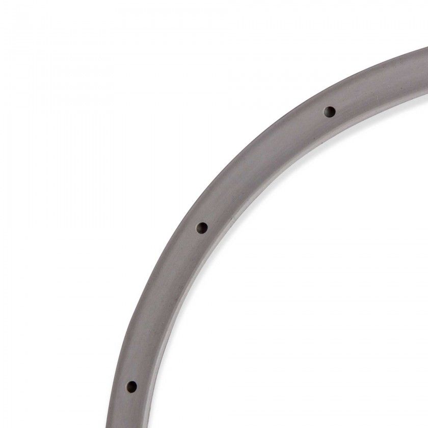 Junta Vedação Labial Panela Tradicional Inox 22cm Junta Vedação Labial Panela Tradicional Inox 22cm