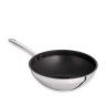 Wok Antiaderente Europa com Cabo Redondo 4600ml 28X10.6cm Wok Antiaderente Europa com Cabo Redondo 4600ml 28X10.6cm