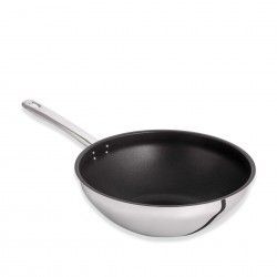 Wok Antiaderente Europa com Cabo Redondo 4600ml 28X10.6cm